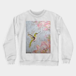 Hummingbird Crewneck Sweatshirt